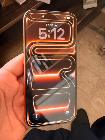 Apple iPhone 17 Pro