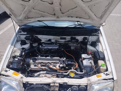 Suzuki Cultus 2013