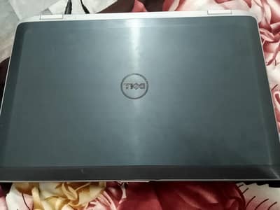 Dell Core i7 3rd gen with 1gb ddr5 Nvidia GPU