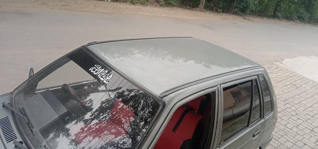 Suzuki Mehran VX 2013(03090615145)