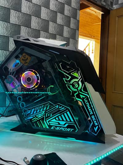 gaming pc ryzen 5