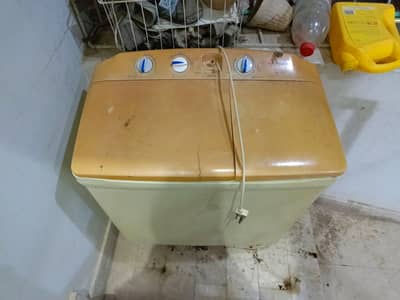 Dawlance Washing Machine Twin Tub DW 5200
