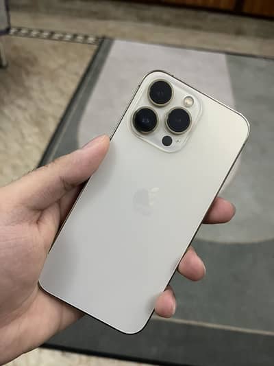 iPhone 13 Pro 128 non PTA factory unlock