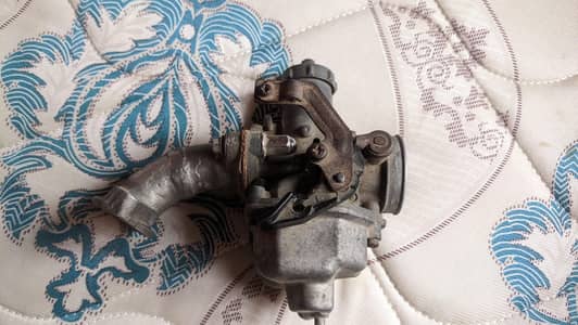 Sazgar japani alter carburetor