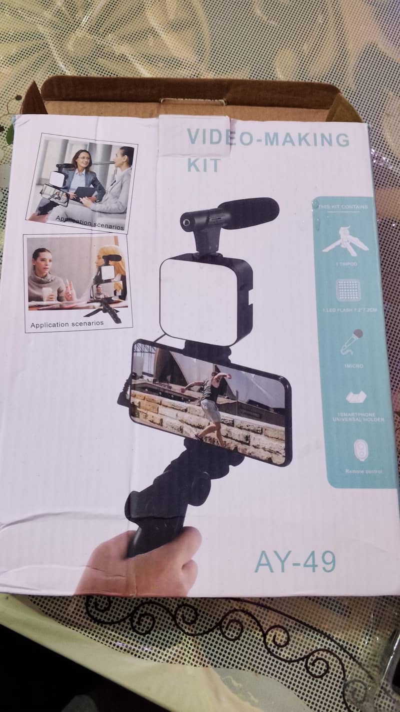 Video Making kit 0