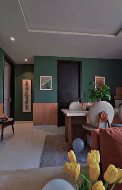 3 Bedroom Apartment For Rent In Gulberg Lahore