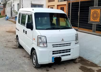 Mitsubishi minicab/Suzuki Every 2014/2019
