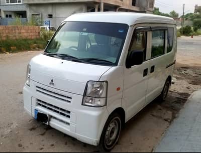 Mitsubishi minicab/Suzuki Every 2014/2019