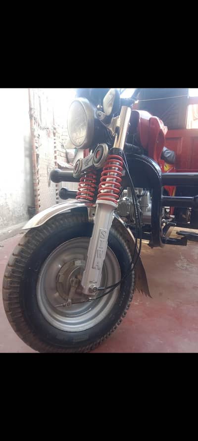 Siwa loader riksha