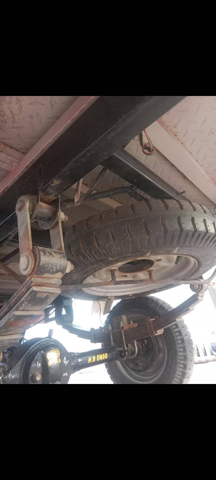 Siwa loader riksha 6