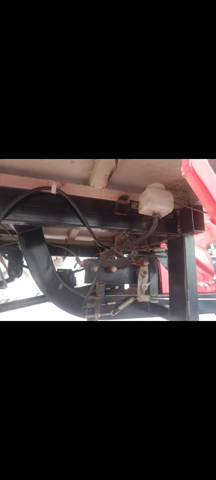 Siwa loader riksha 7