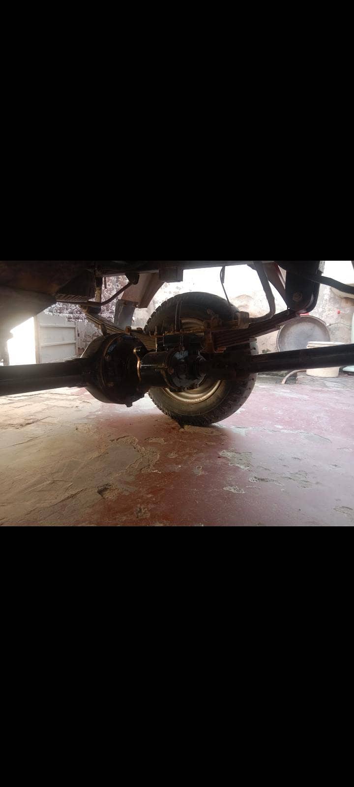 Siwa loader riksha 8