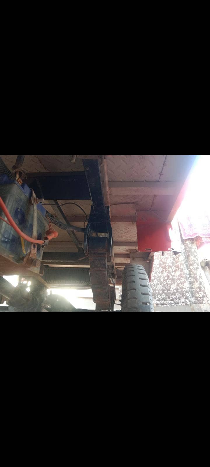 Siwa loader riksha 11
