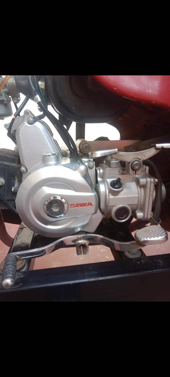 Siwa loader riksha 12