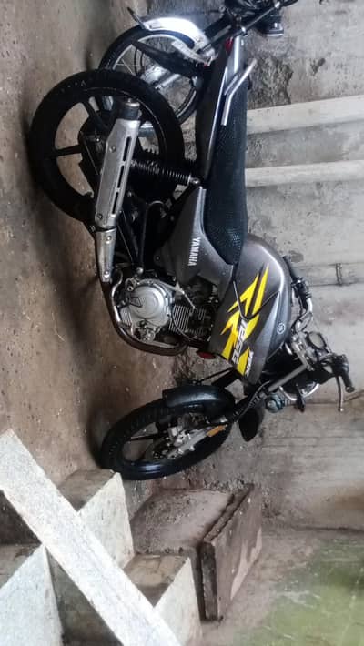 2019 YBR-G 125