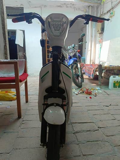 electric bike