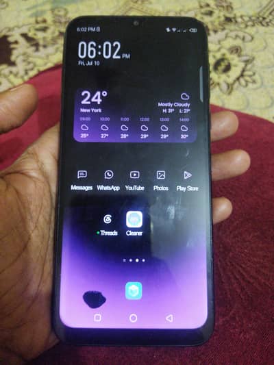 Model: Infinix Smart 4 (X653C)