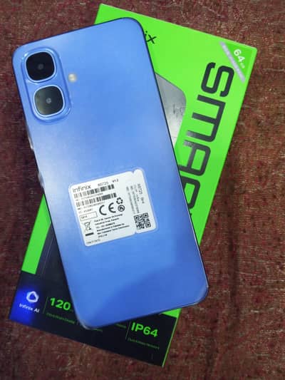 Infinix Smart 10