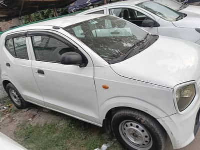 Suzuki Alto 2024