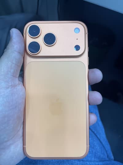 Apple iPhone 17 Pro Max