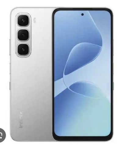 Infinix hot 60i just box open