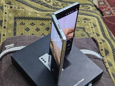Samsung Mobile Z Fold 5 | Non PTA 10/10 Like New | Outclass Phone×Tab