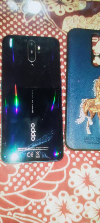 OPPO A9