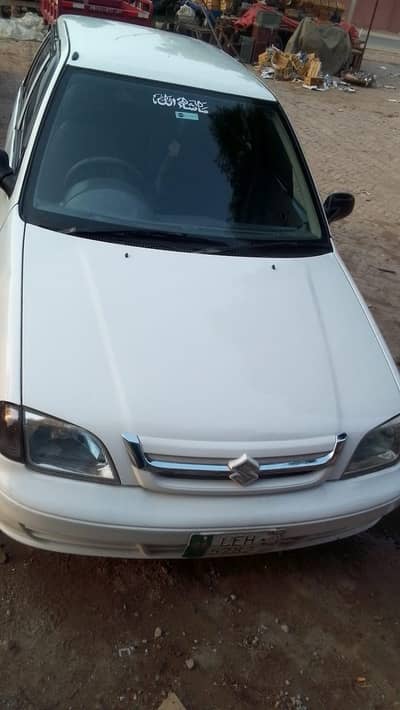Suzuki Cultus VXR 2007