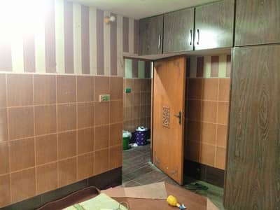 INDEPENDENT FLAT AVAILABLE FOR RENT IN CHANAB BLOCK
