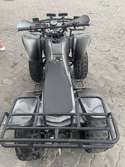Raptor 150 cc