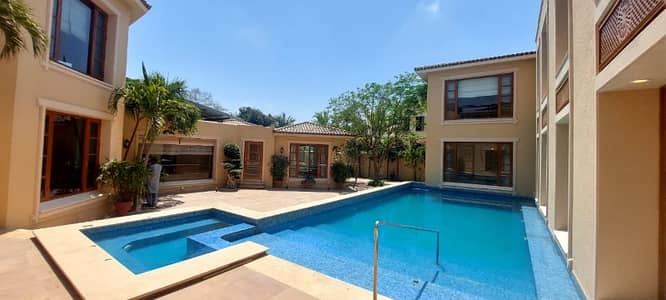 2000 Square Yard House Available For Rent In Phase 6
