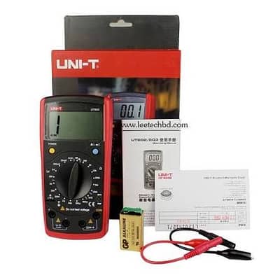 UT603 DIGITAL LCR Meter  IN PAKISTAN