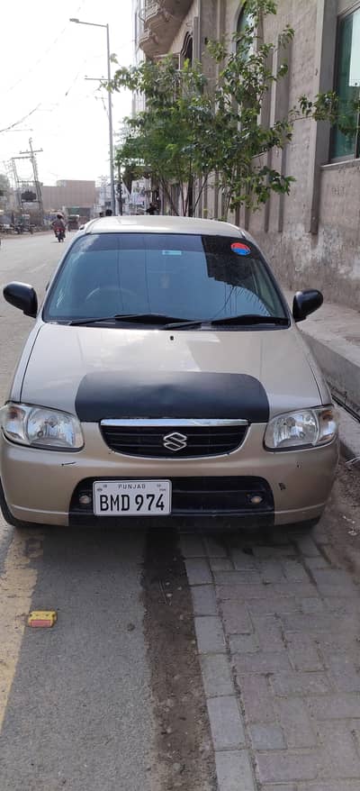 2007 model Suzuki alto