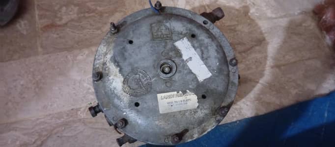 complete lpg cylinder and kit