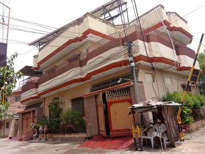200gaz house for sale west open and corner