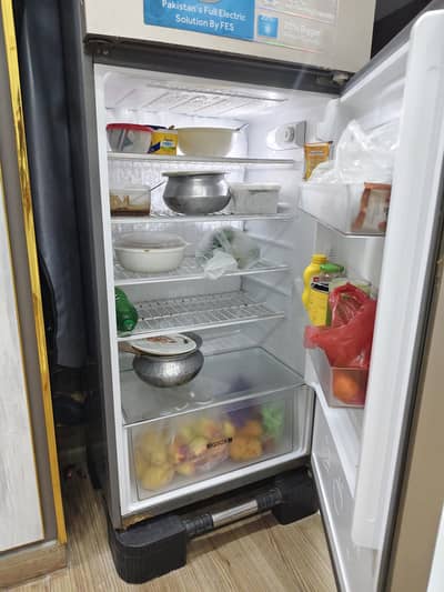 Haier fridge for sale in Excellent condition