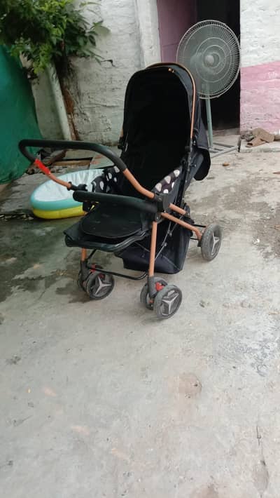 Baby cart good condition