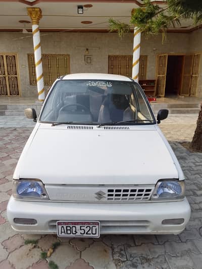 Suzuki Mehran VX 1998