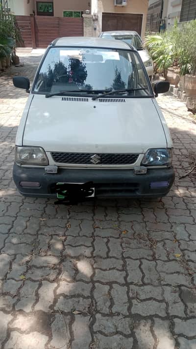 Suzuki Mehran VX 2010