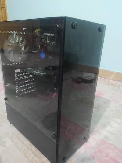 Gaming PC i7 4th with Graphic card GPU