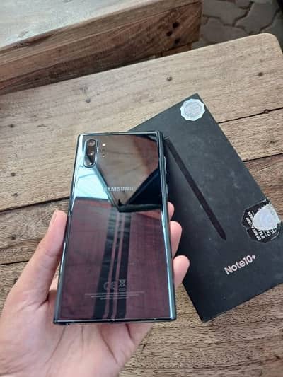 Galaxy Note 10plus || 12gb Variant || Official PTA