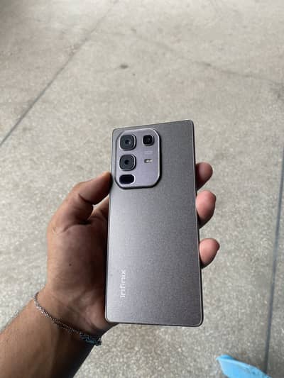 Infinix Note 50