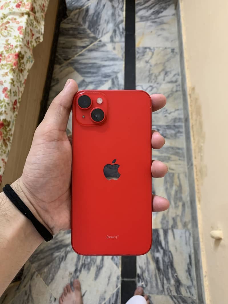 Apple iPhone 14 plus 3