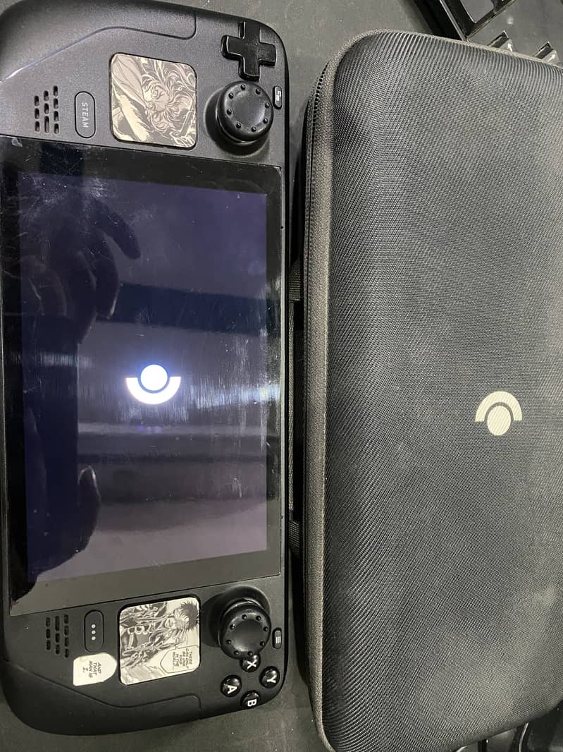 Steam Deck LCD 1