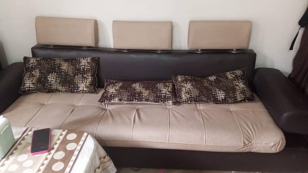 5 siter sofa set 3
