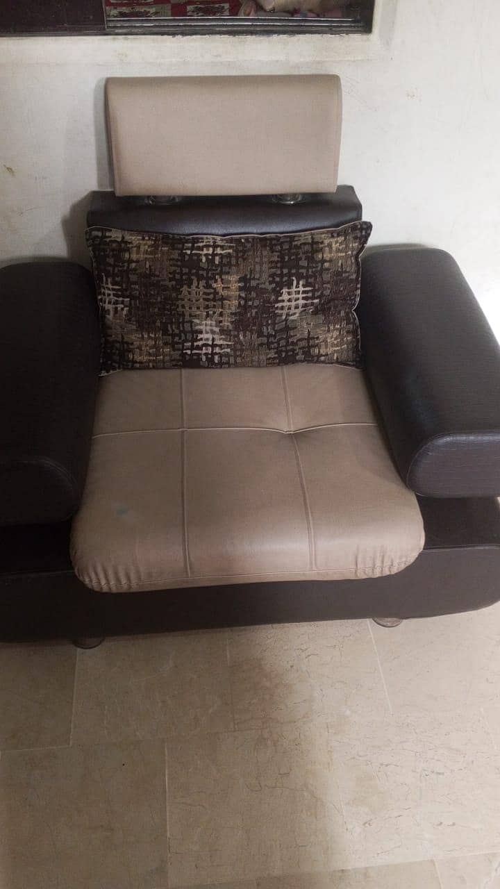 5 siter sofa set 4