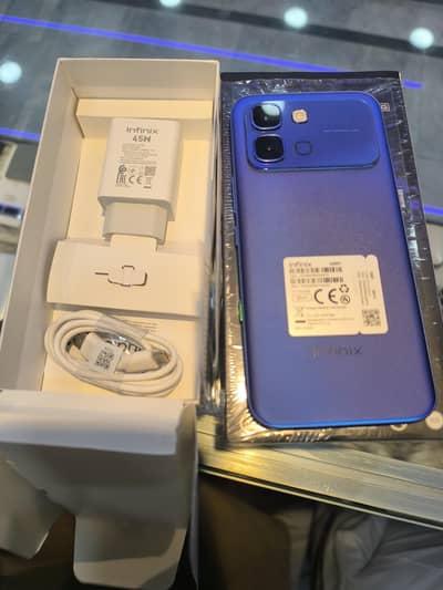 Infinix Note Edge just 20 days use