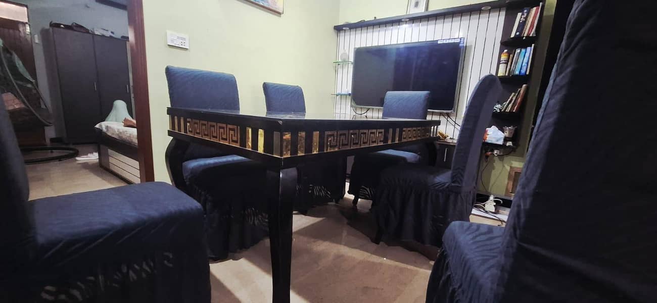 dining table 2