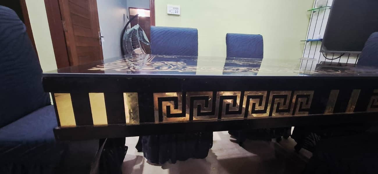 dining table 5