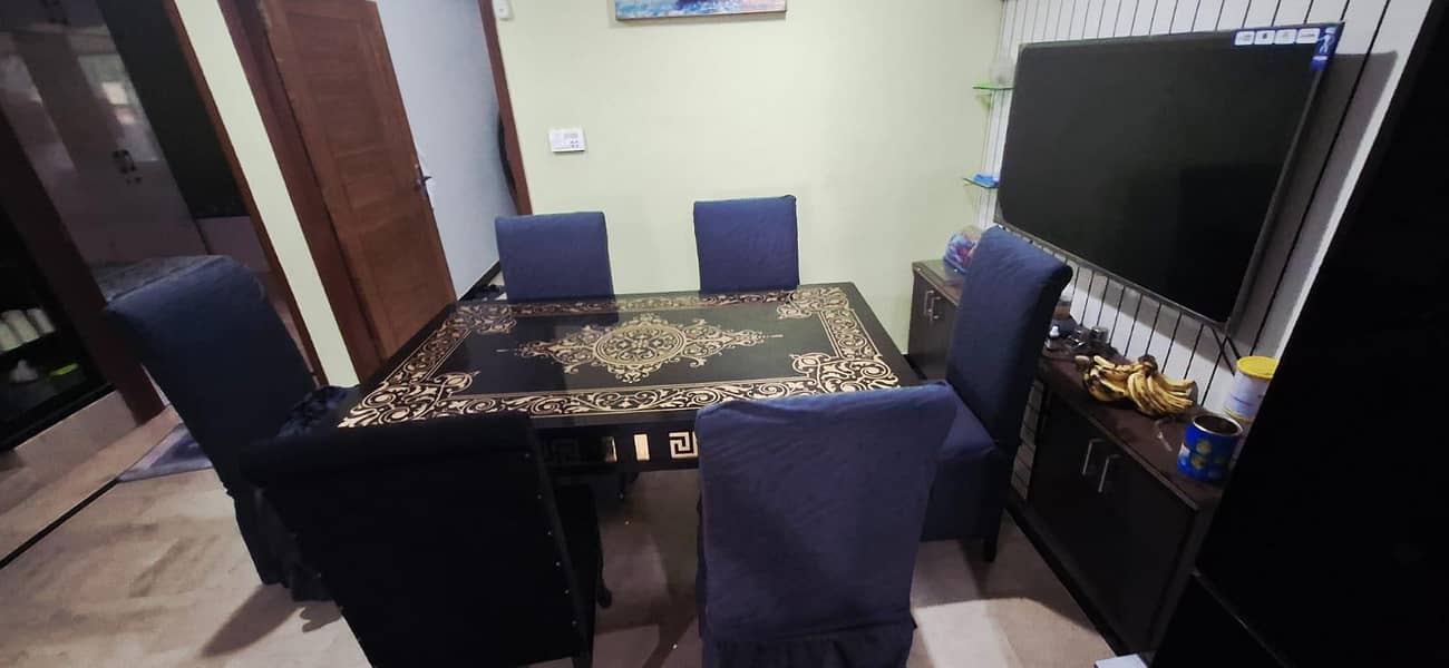 dining table 8